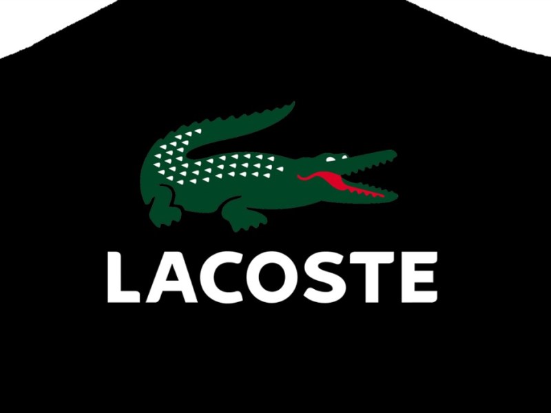 Lacoste Maske